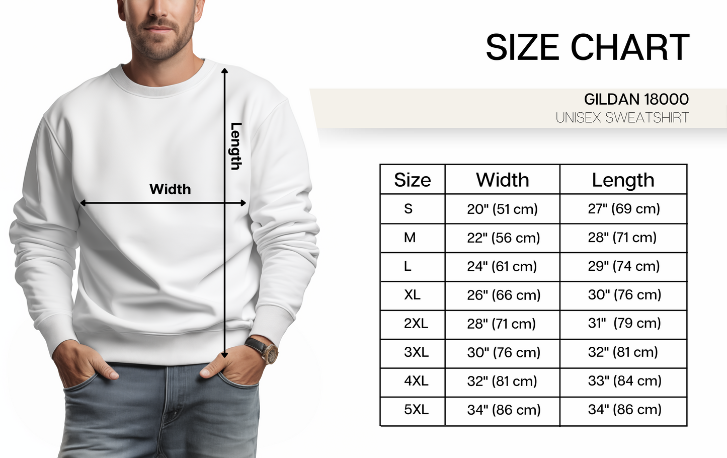 Three Nail Cross Men's Christian Sweater