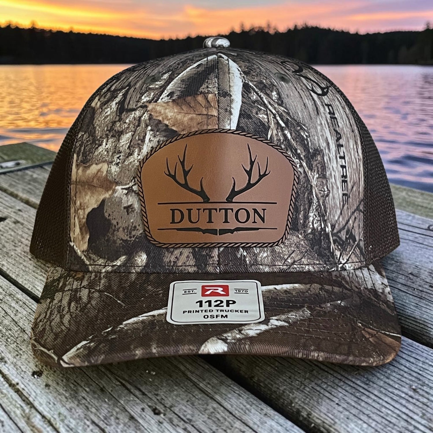 Patch Hats