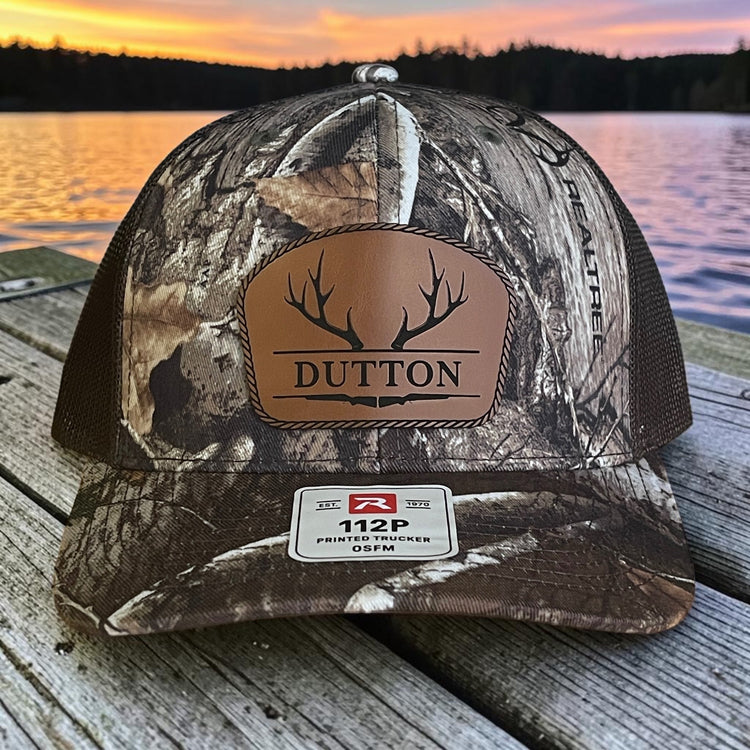 Patch Hats