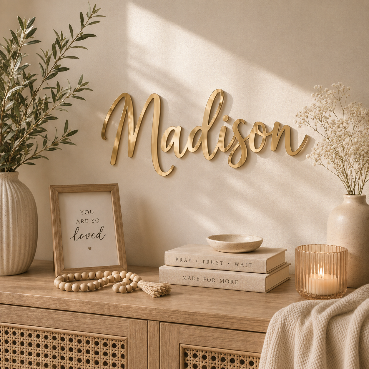Personalized Signs - VividEditions