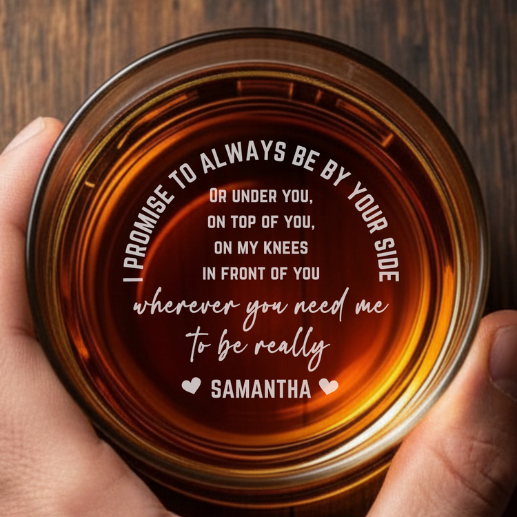Engraved Glassware