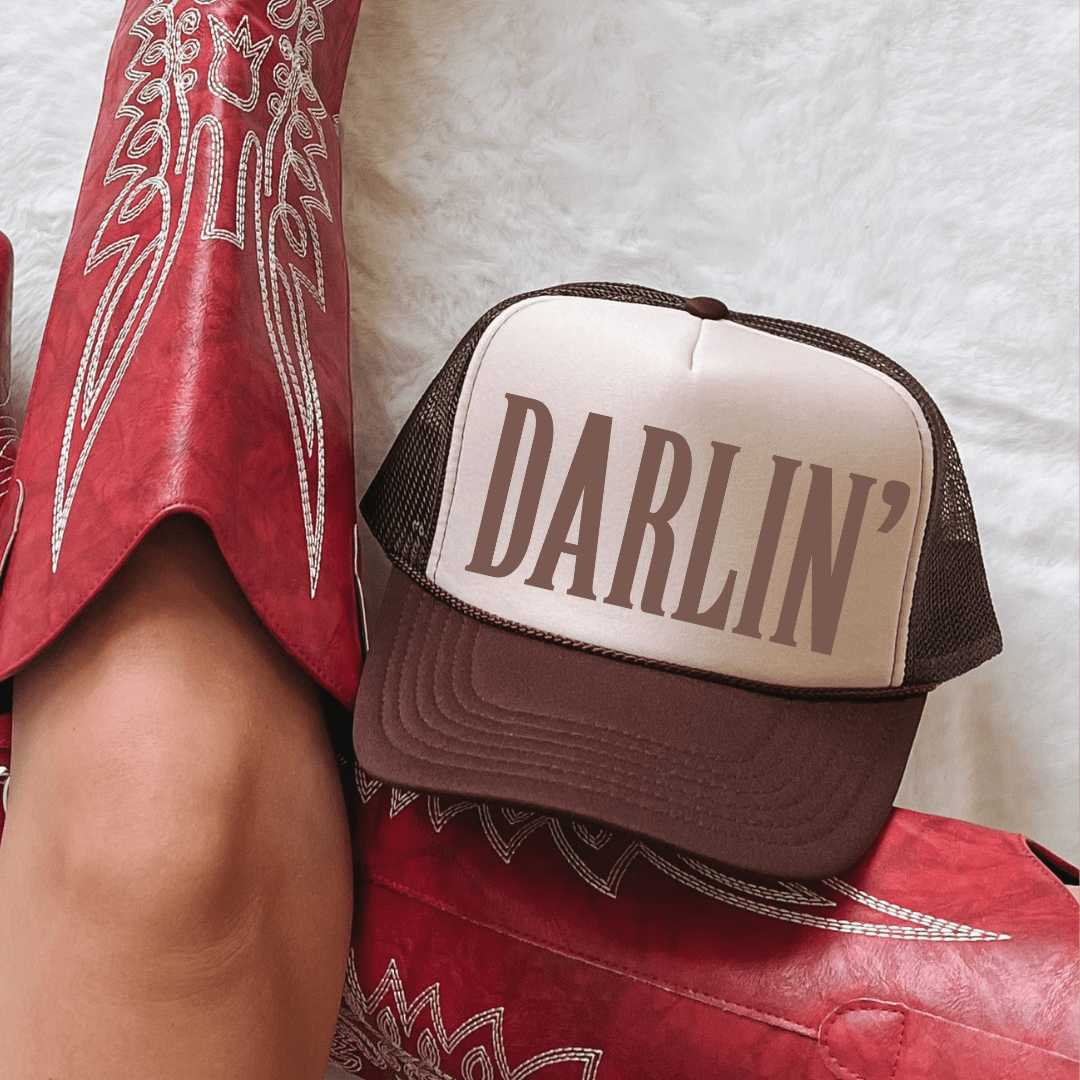 Foam Trucker Hats
