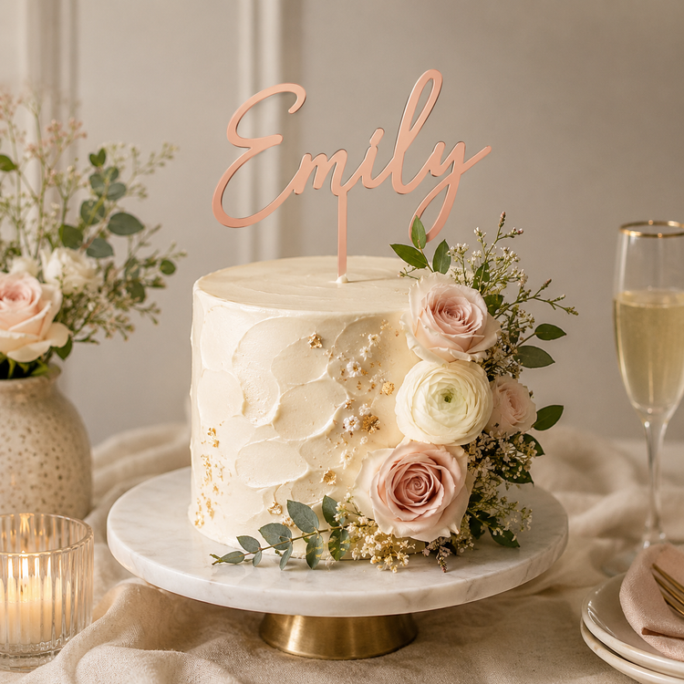 Cake Toppers
