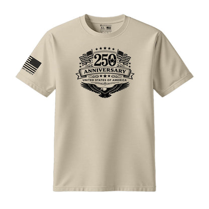 250th USA Anniversary T-Shirt - Hollow Point Society - T-Shirt