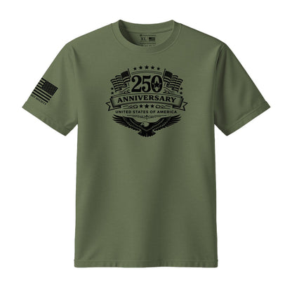 250th USA Anniversary T-Shirt - Hollow Point Society - T-Shirt