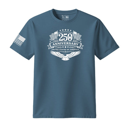 250th USA Anniversary T-Shirt - Hollow Point Society - T-Shirt