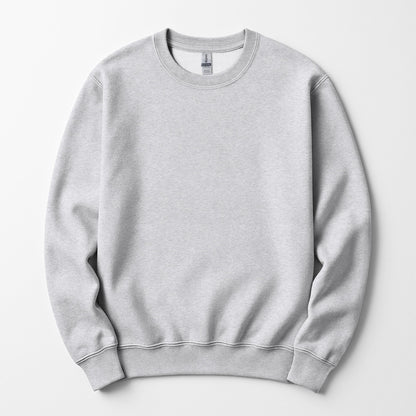 God Is Greater Than The Highs And Lows Men's Christian Sweatshirt