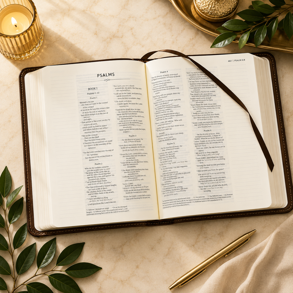 Personalized NIV Journal Bible | Custom Engraved Name or Monogram