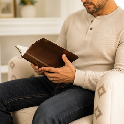 Personalized NIV Journal Bible | Custom Engraved Name or Monogram