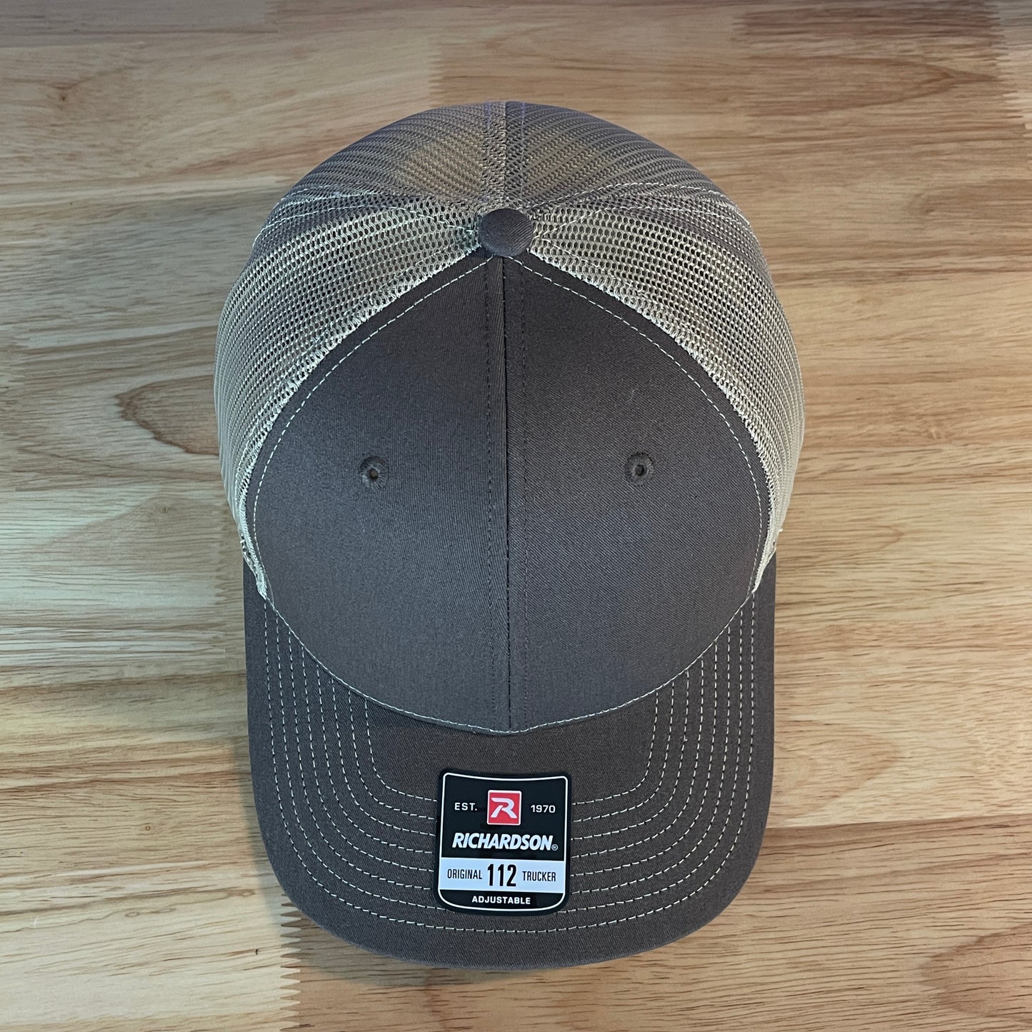 Merica 1776 Eagle Patriotic Leather Patch Hat