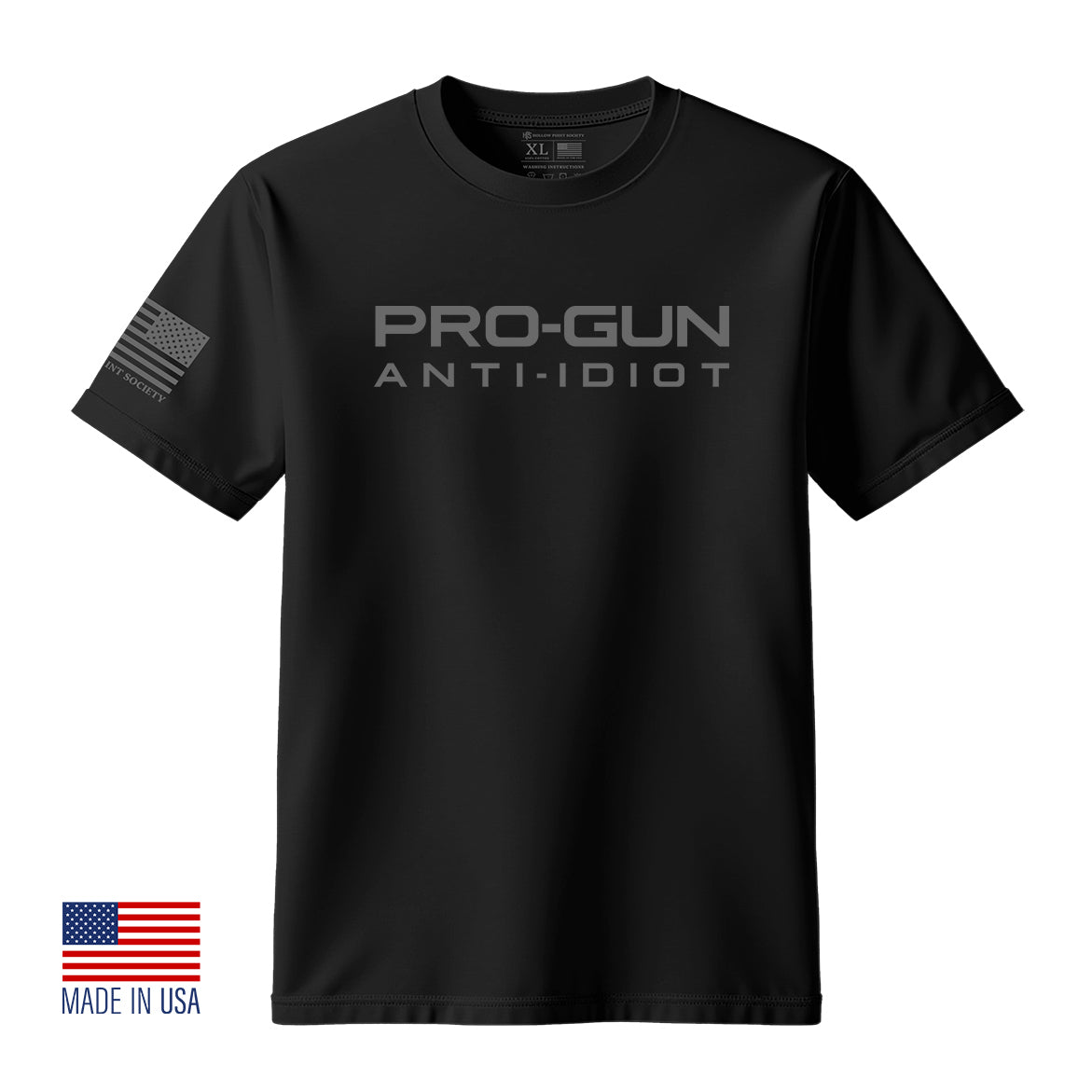 Pro Gun - Anti Idiot T-Shirt