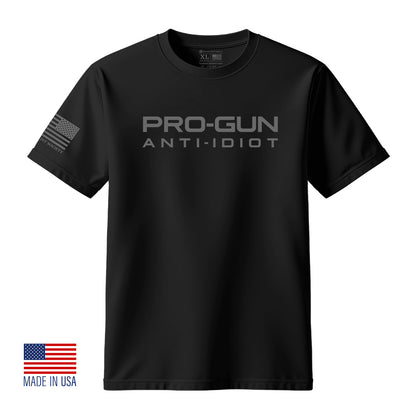 Pro Gun - Anti Idiot T-Shirt
