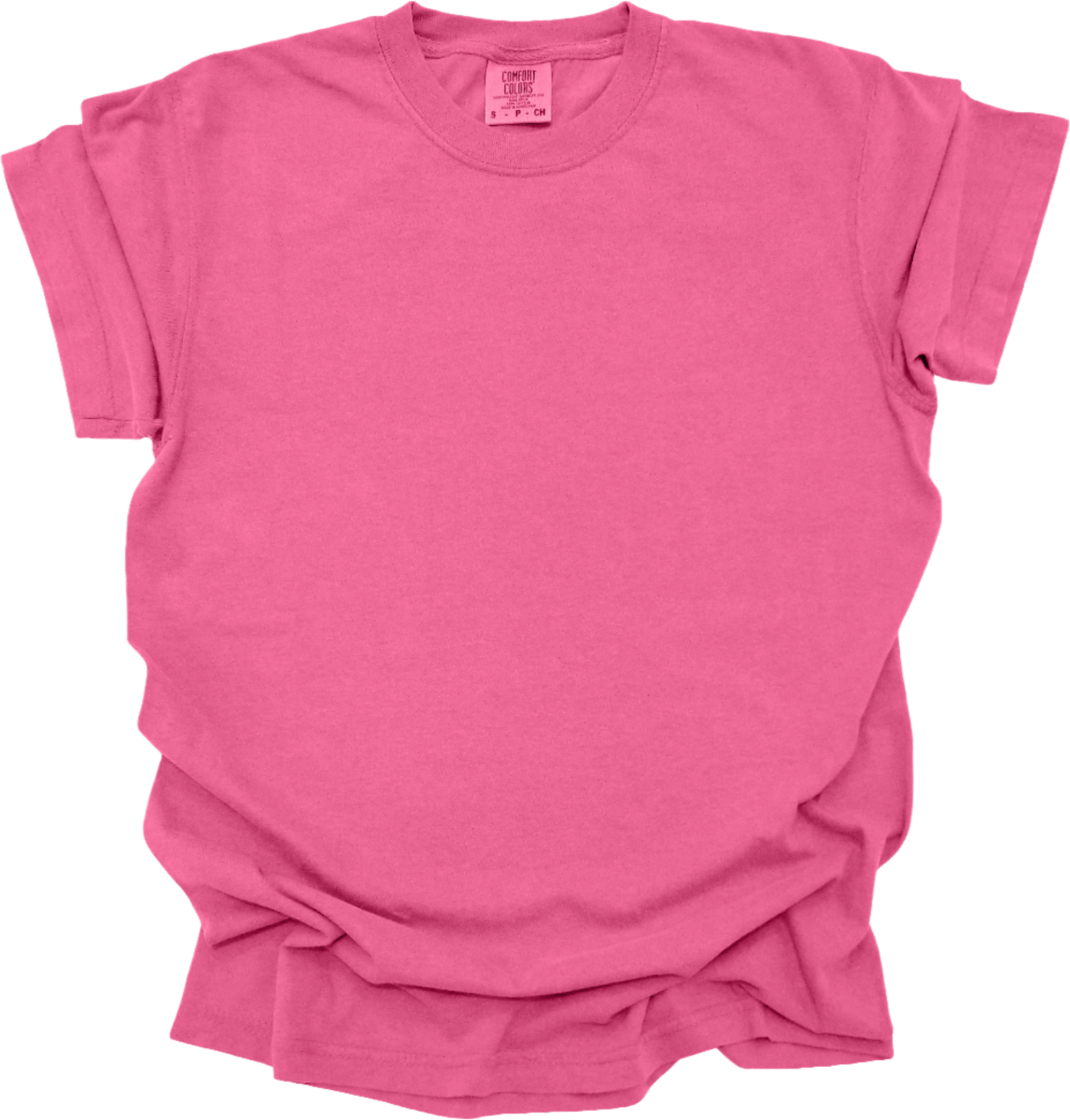 Blank Comfort Colors 1717 Women’s T-Shirt (Multiple Colors) T-Shirt