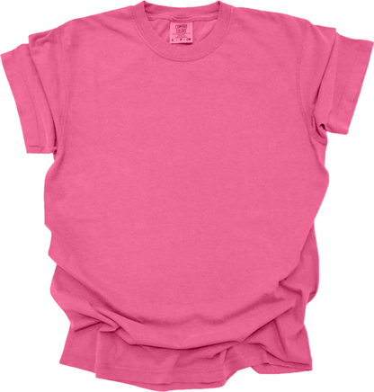 Blank Comfort Colors 1717 Women’s T-Shirt (Multiple Colors) T-Shirt
