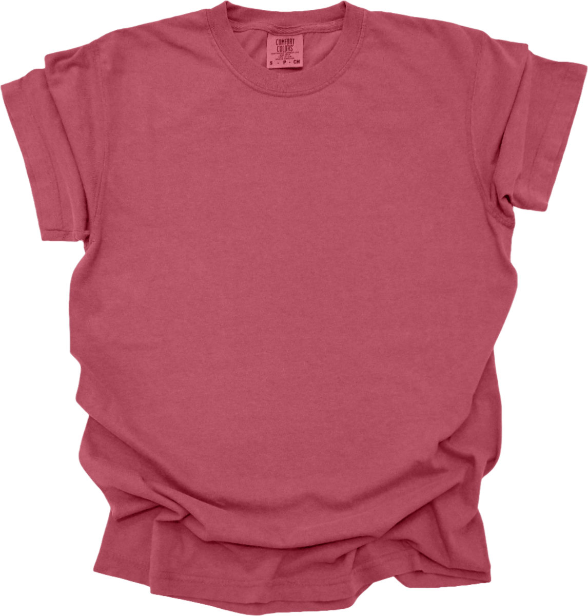 Blank Comfort Colors 1717 Women’s T-Shirt (Multiple Colors) T-Shirt