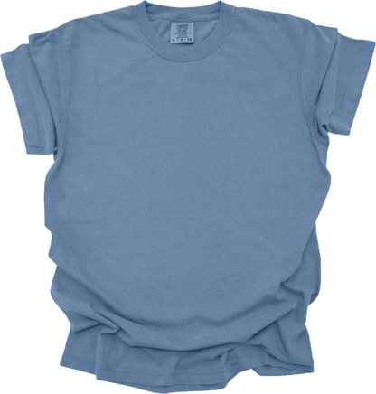 Blank Comfort Colors 1717 Women’s T-Shirt (Multiple Colors) T-Shirt