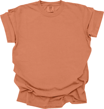 Blank Comfort Colors 1717 Women’s T-Shirt (Multiple Colors) T-Shirt