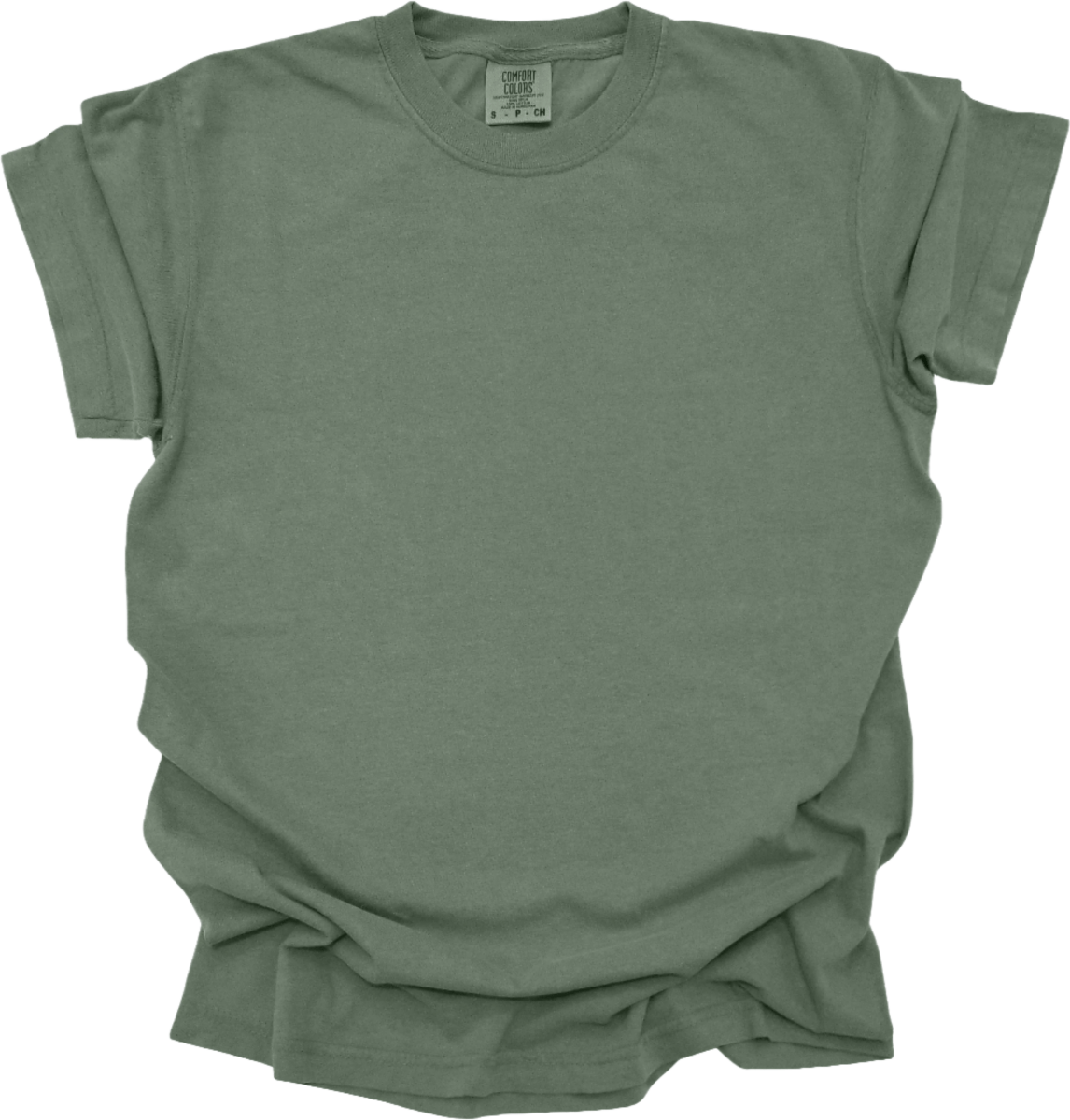 Blank Comfort Colors 1717 Women’s T-Shirt (Multiple Colors) T-Shirt