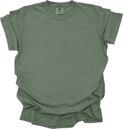 Blank Comfort Colors 1717 Women’s T-Shirt (Multiple Colors) T-Shirt