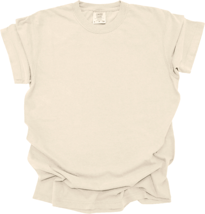 Blank Comfort Colors 1717 Women’s T-Shirt (Multiple Colors) T-Shirt