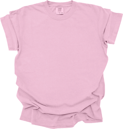 Blank Comfort Colors 1717 Women’s T-Shirt (Multiple Colors) T-Shirt