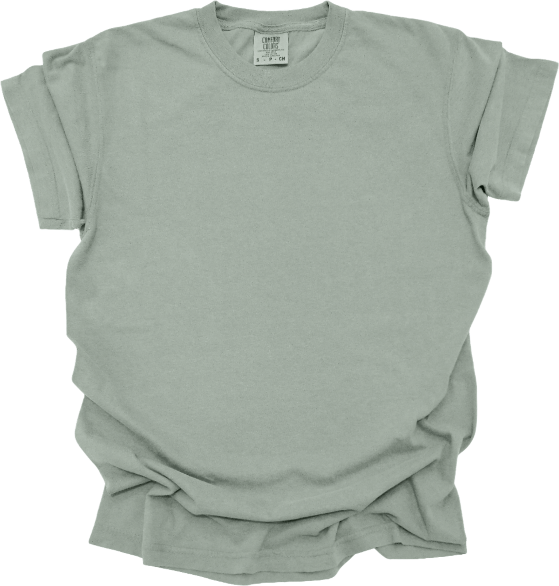 Blank Comfort Colors 1717 Women’s T-Shirt (Multiple Colors) T-Shirt