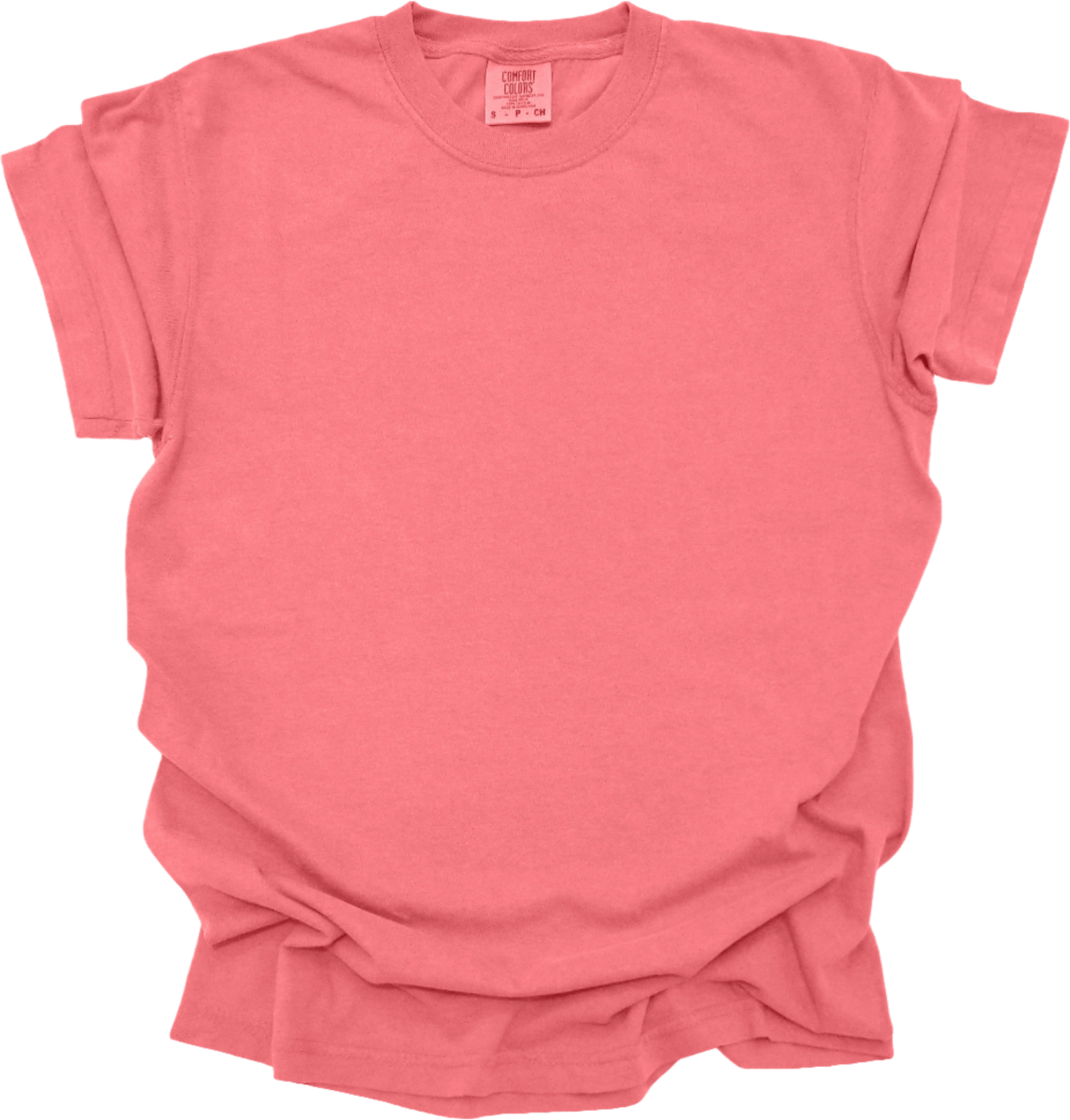 Blank Comfort Colors 1717 Women’s T-Shirt (Multiple Colors) T-Shirt