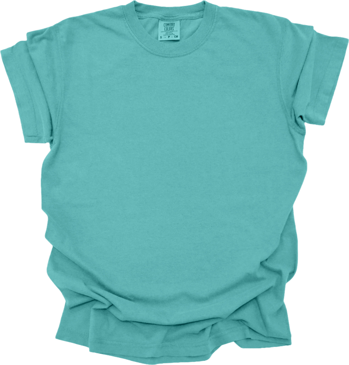 Blank Comfort Colors 1717 Women’s T-Shirt (Multiple Colors) T-Shirt