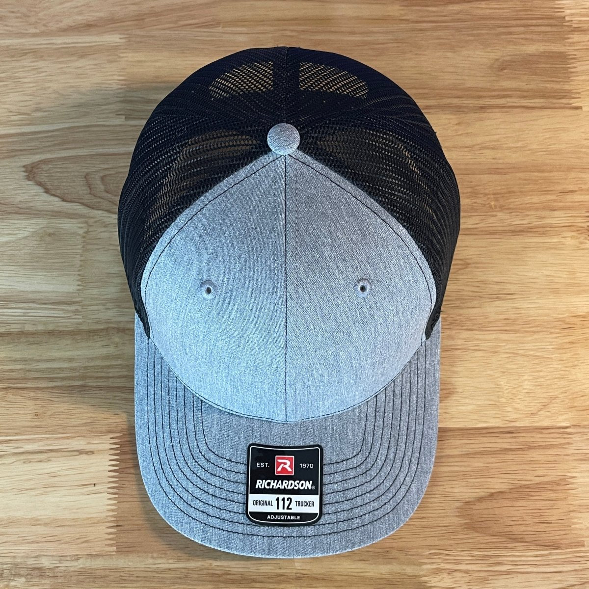 DAD 2A 2nd Amendment Patriotic Side Leather Patch Hat Blk/Silv Patch Hat