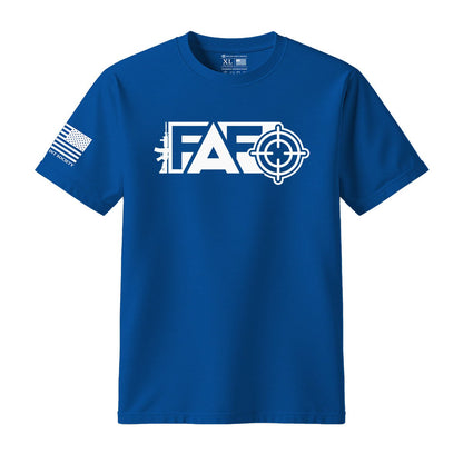 FAFO 2A T-Shirt - Hollow Point Society - T-Shirt