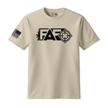 FAFO 2A T-Shirt - Hollow Point Society - T-Shirt