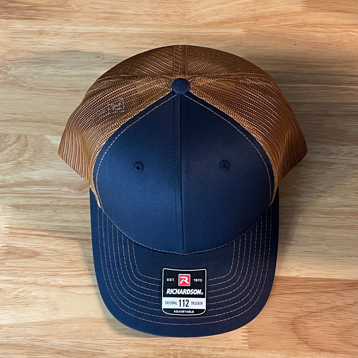 Merica 1776 Eagle Patriotic Leather Patch Hat Patch Hat