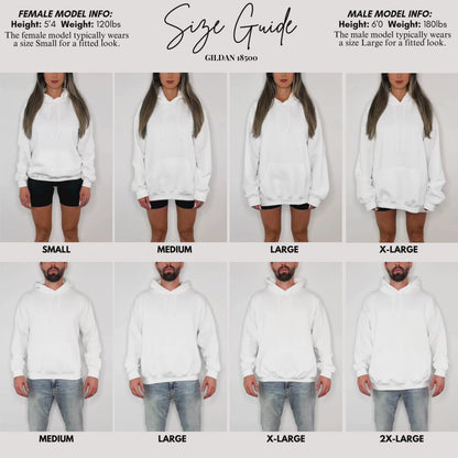 Three Nail Cross Sweater Women's Christian Hooded Sweatshirt