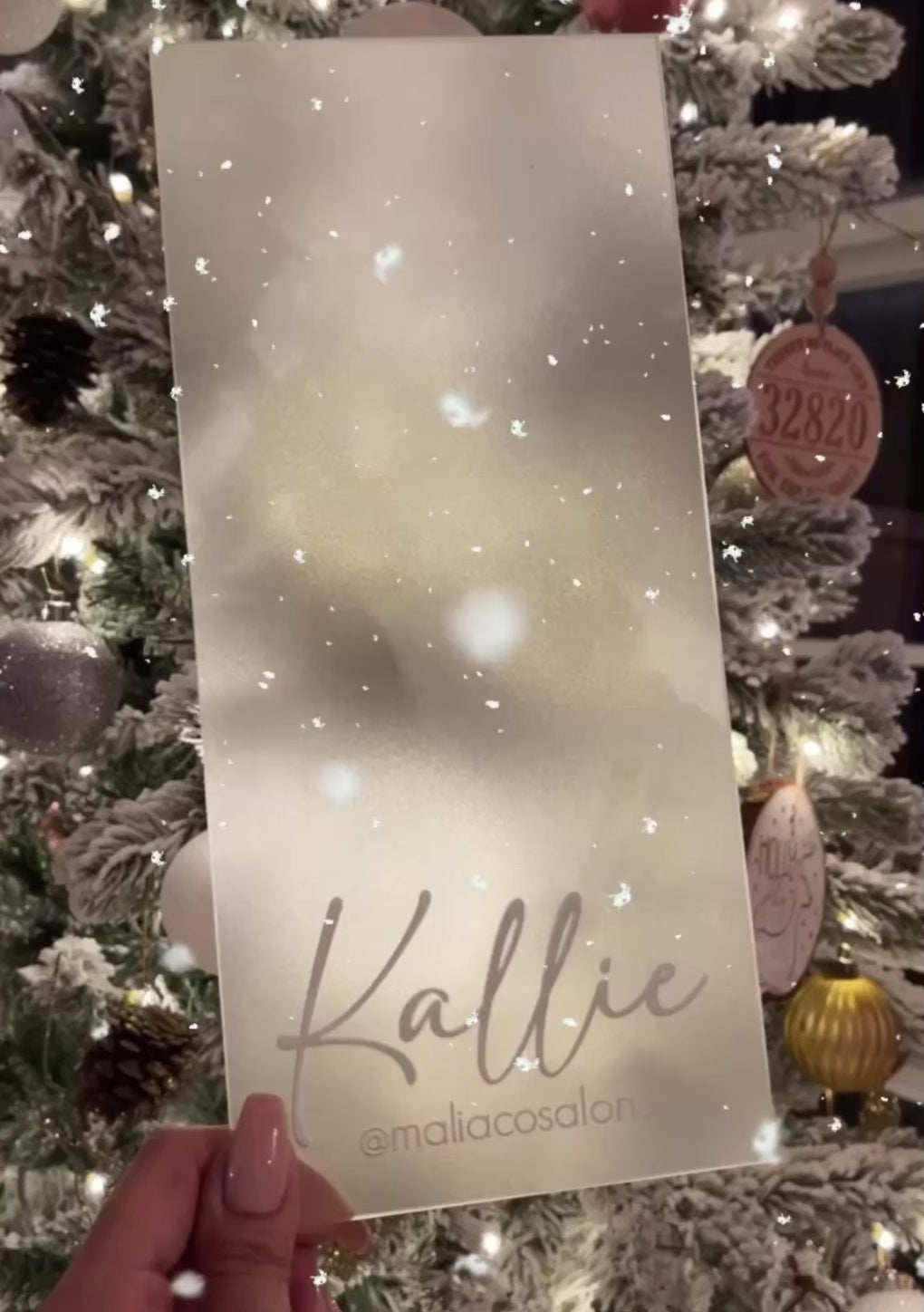 Balayage Painting Foil Board